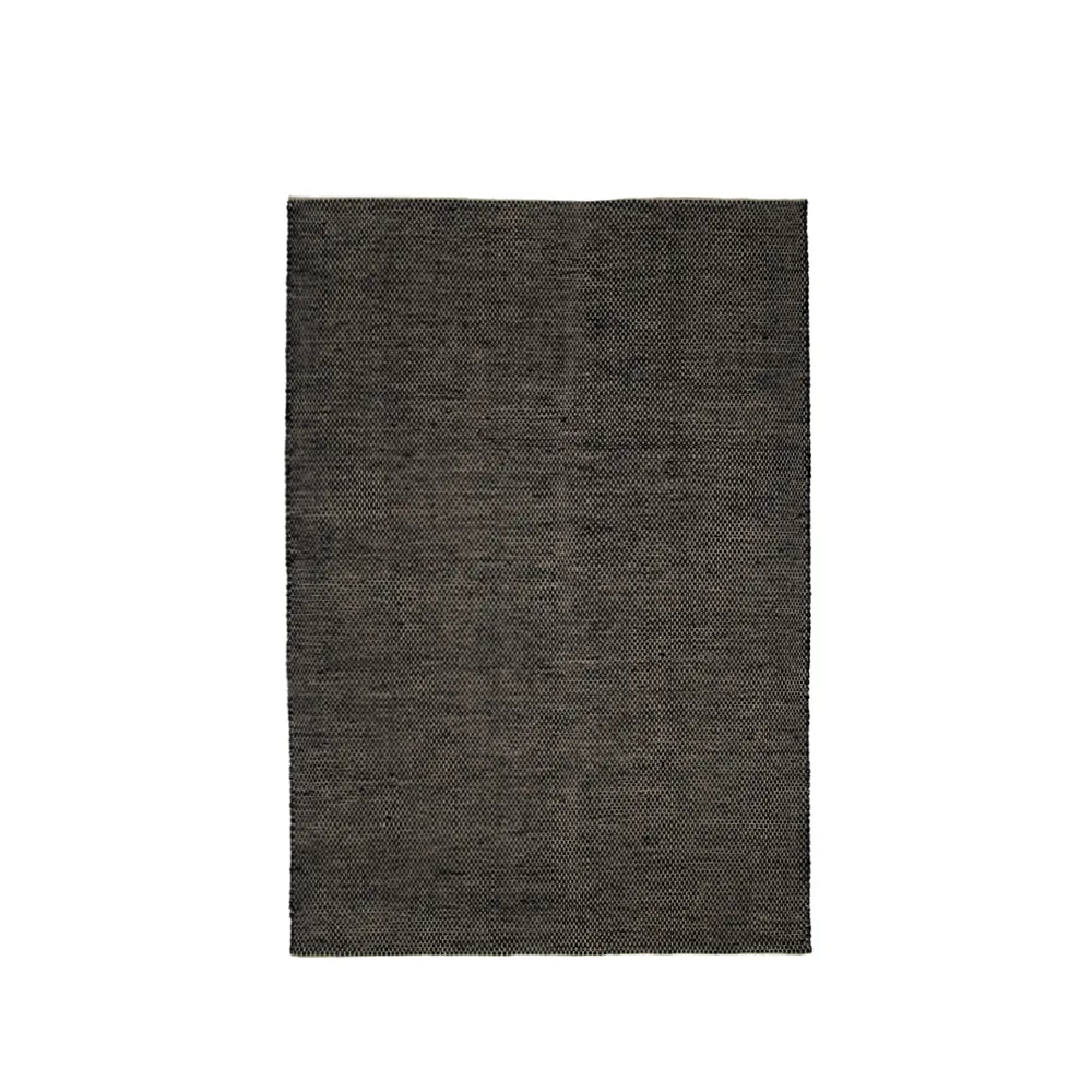 Alfombra Spirit, Black, 170x240 cm Kateha
