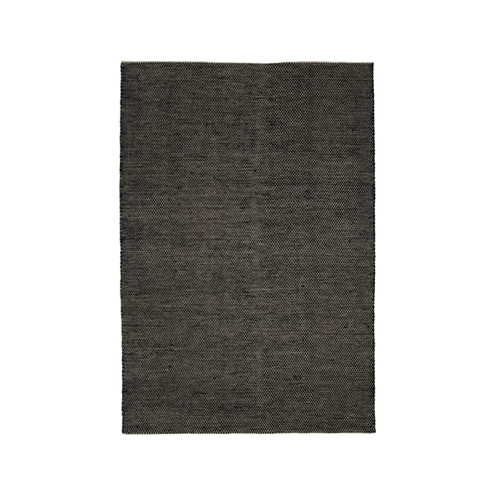 Alfombra Spirit, Black, 200x300 cm Kateha