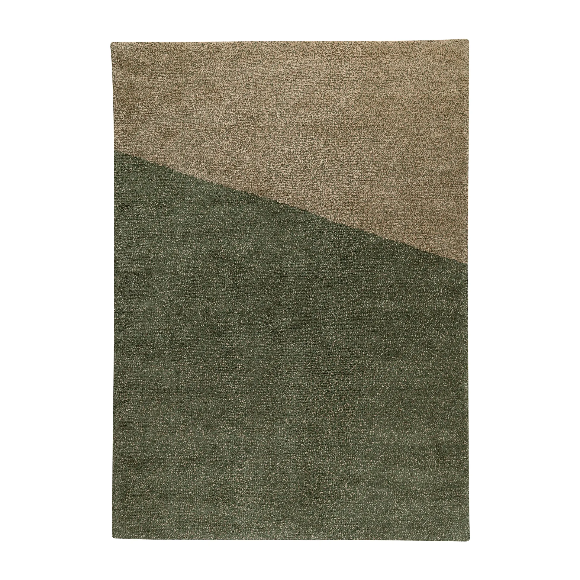 Alfombra Verso, Green 170x240 cm Kateha