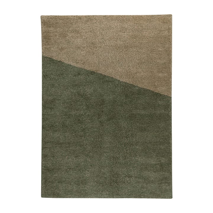 Alfombra Verso - Green 170x240 cm - Kateha