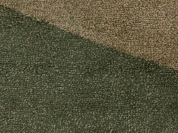 Alfombra Verso - Green 170x240 cm - Kateha