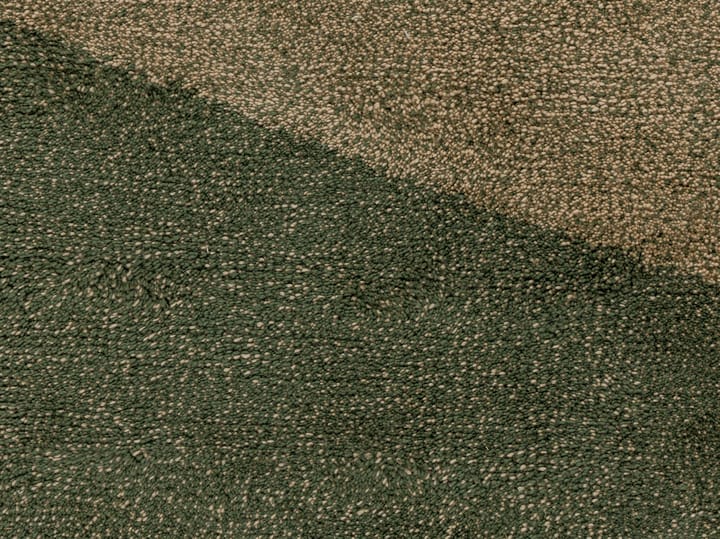 Alfombra Verso, Green 170x240 cm Kateha