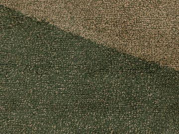 Alfombra Verso - Green 200x300 cm - Kateha