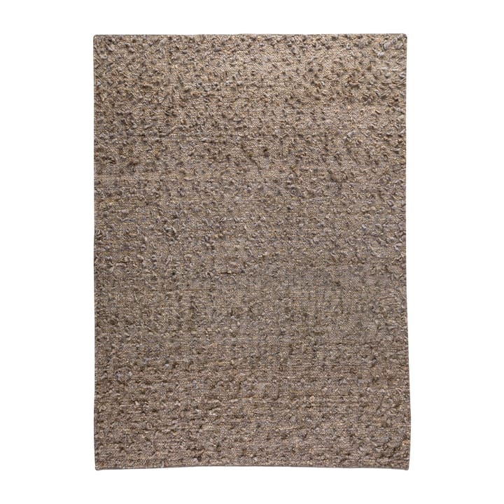 Alfombra Woolly - Light brown 170x240 cm - Kateha