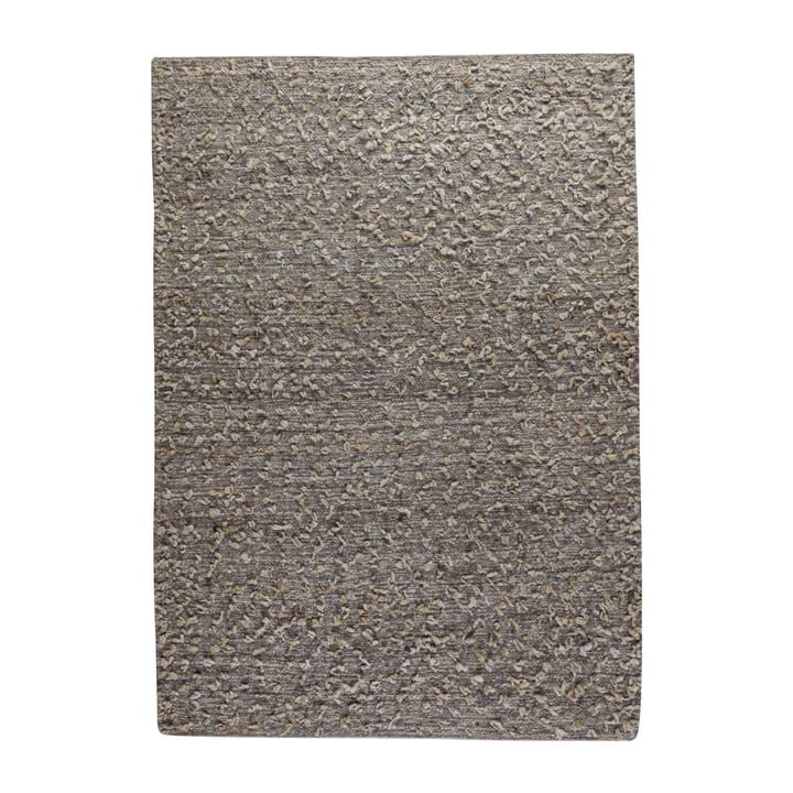 Alfombra Woolly - Light grey 170x240 cm - Kateha