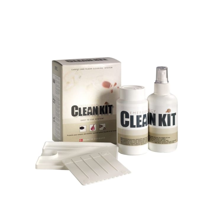 Limpieza para alfombras Clean Kit - Set de 3 piezas - Kateha