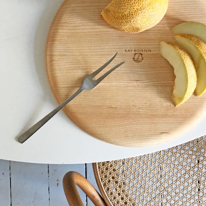 Bandeja de servir KAY Ø30 cm, Ash wood Kay Bojesen