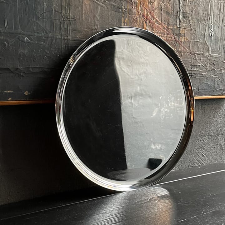 Bandeja Kay Bojesen Ø29 cm, Polished steel Kay Bojesen