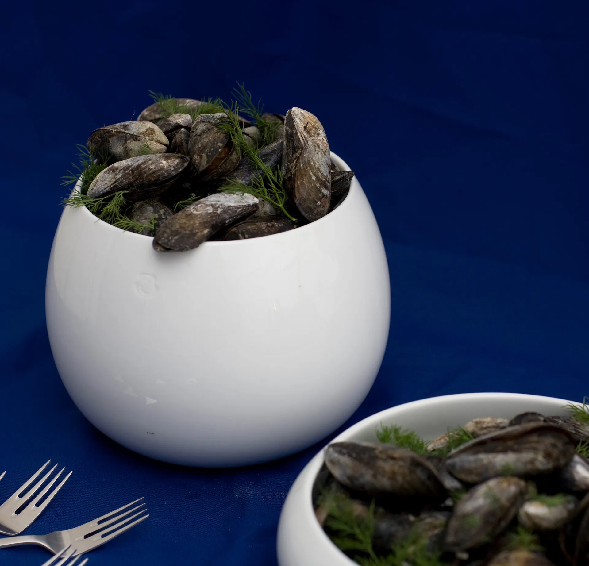 Bol DROP Ø20,2 cm, White Kay Bojesen