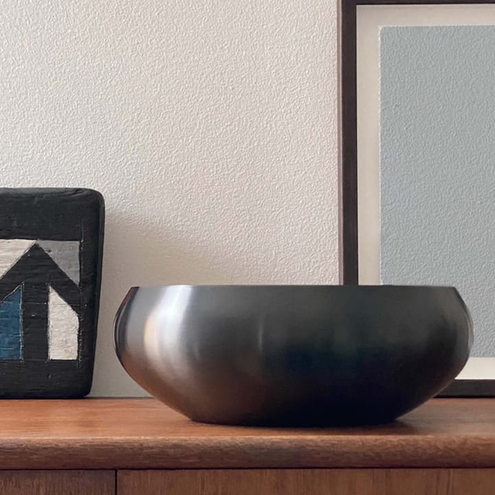 Bol NEST Ø23 cm, Black Kay Bojesen