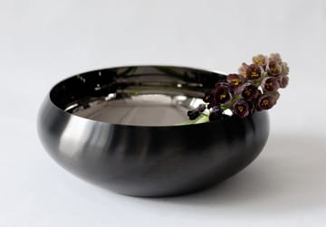 Bol NEST Ø23 cm - Black - Kay Bojesen