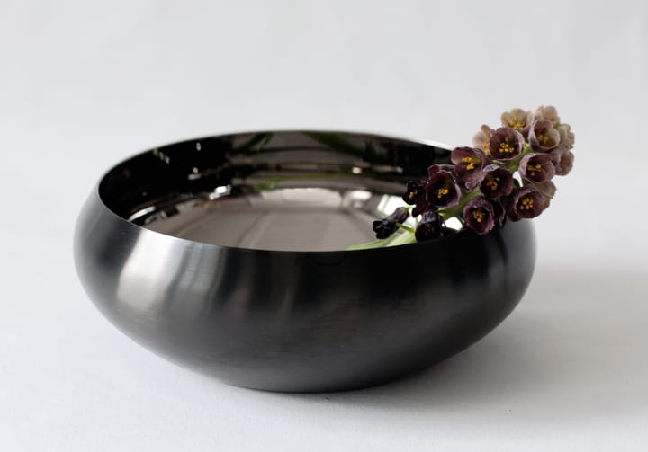 Bol NEST Ø23 cm, Black Kay Bojesen