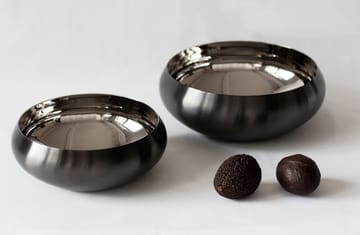 Bol NEST Ø23 cm - Black - Kay Bojesen