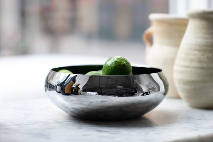 Bol NEST Ø23 cm, Polished steel Kay Bojesen