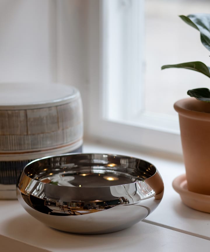 Bol NEST Ø27 cm, Polished steel Kay Bojesen