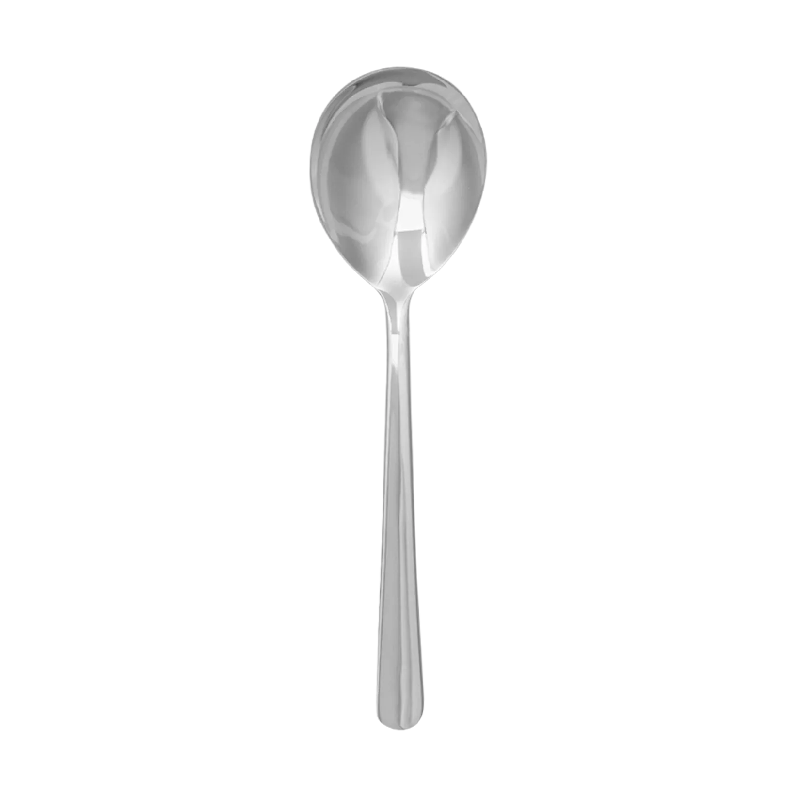 Cuchara de servir Grand Prix 18,5 cm, Polished steel Kay Bojesen