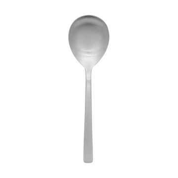 Cuchara de servir Grand Prix 23,5 cm - Matte steel - Kay Bojesen