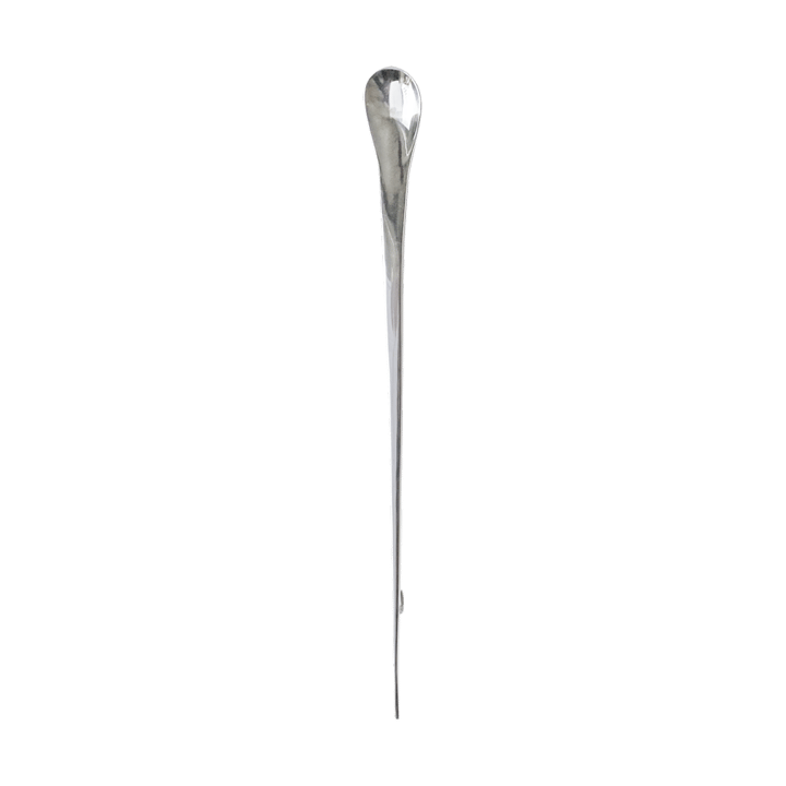 Cuchara para bebidas Kay Bojesen 25,5 cm - Polished steel - Kay Bojesen