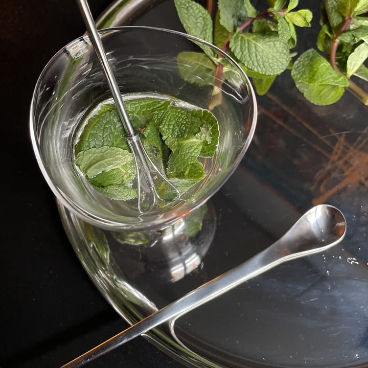 Cuchara para bebidas Kay Bojesen 25,5 cm, Polished steel Kay Bojesen