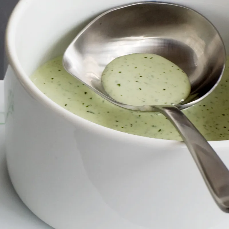 Cucharón de salsa Grand Prix 18,5 cm, Polished steel Kay Bojesen