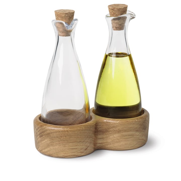Aceitera y vinagrera Kay Bojesen, roble Kay Bojesen Denmark