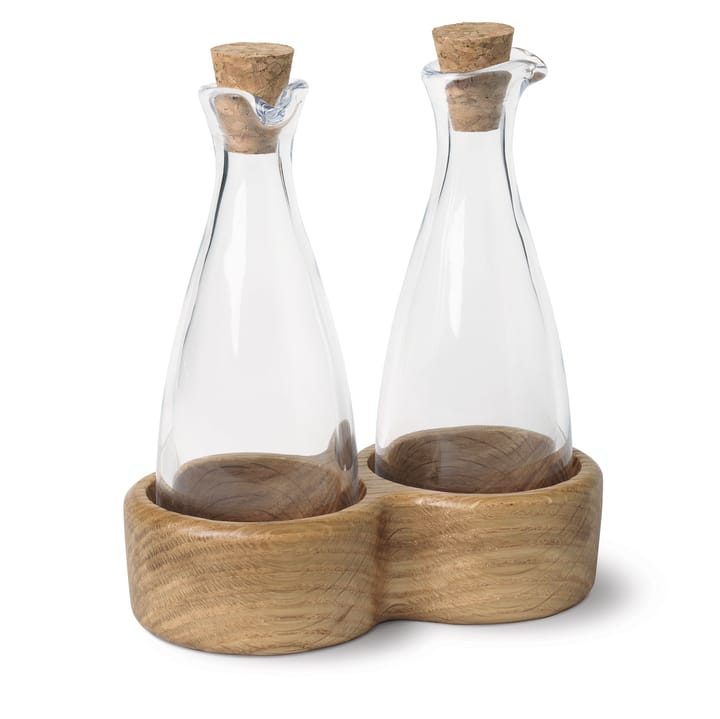 Aceitera y vinagrera Kay Bojesen, roble Kay Bojesen Denmark