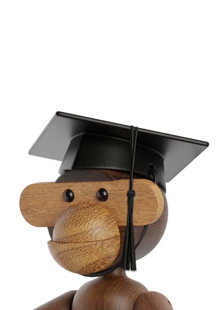 Birrete de graduación Kay Bojesen, Negro Kay Bojesen Denmark