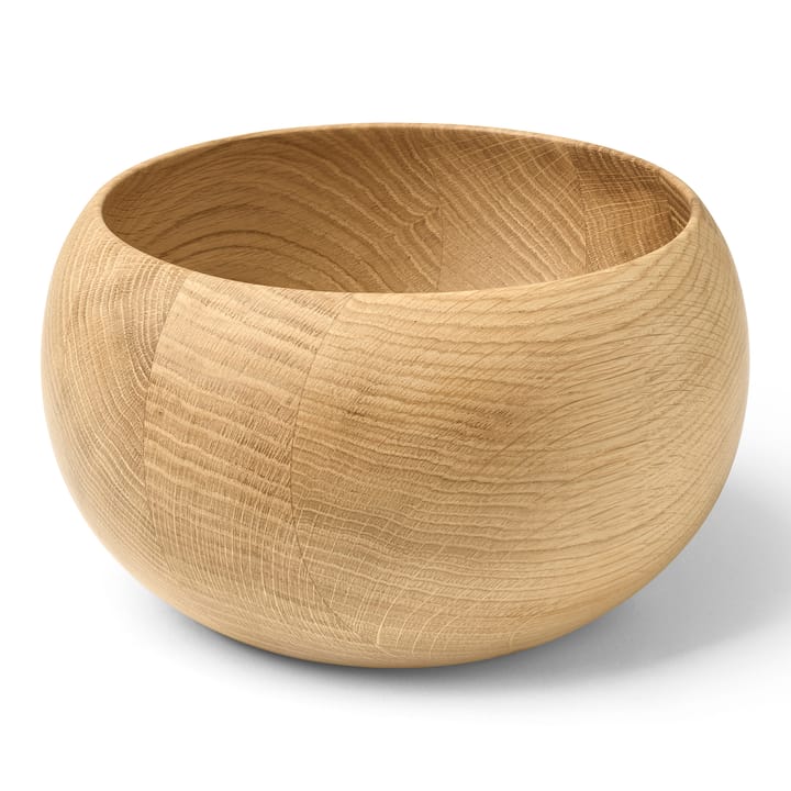 Bol para servir Kay Bojesen Menageri Ø24,5 cm, roble Kay Bojesen Denmark