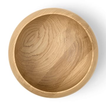 Bol para servir Kay Bojesen Menageri Ø24,5 cm - roble - Kay Bojesen Denmark