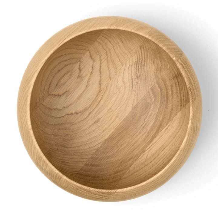 Bol para servir Kay Bojesen Menageri Ø24,5 cm, roble Kay Bojesen Denmark