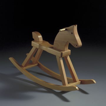 Caballito balancín Kay Bojesen - haya - Kay Bojesen Denmark