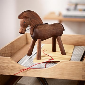 Caballo Kay Bojesen - nogal - Kay Bojesen Denmark