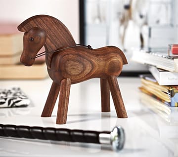 Caballo Kay Bojesen - nogal - Kay Bojesen Denmark