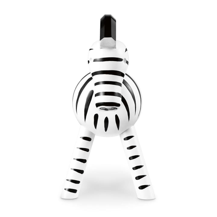 Cebra de madera, negro-blanco Kay Bojesen Denmark