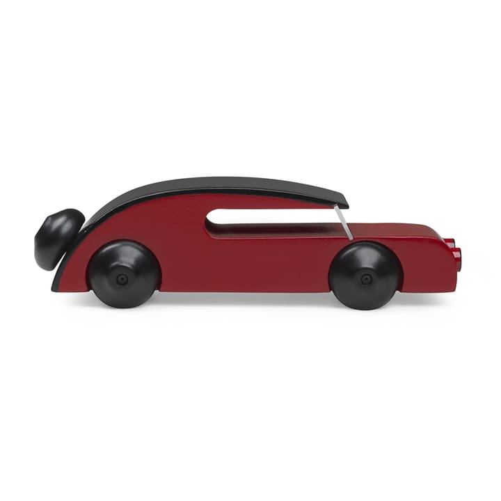 Coche Kay Bojesen, haya pintada, 13 cm Kay Bojesen Denmark