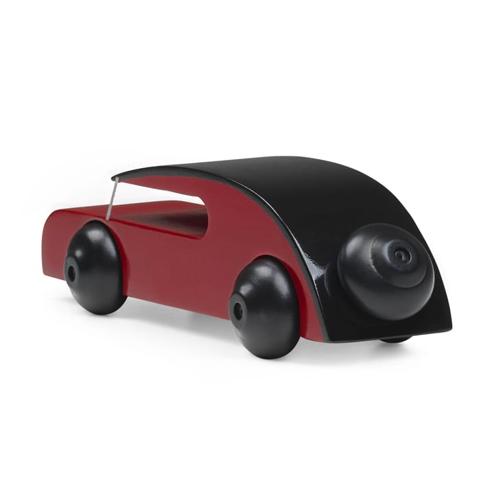 Coche Kay Bojesen, haya pintada, 13 cm Kay Bojesen Denmark
