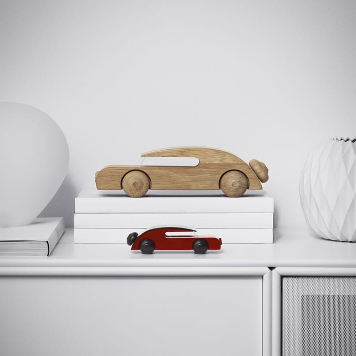 Coche Kay Bojesen, haya pintada, 13 cm Kay Bojesen Denmark