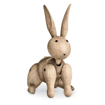 Conejo de madera - roble - Kay Bojesen Denmark