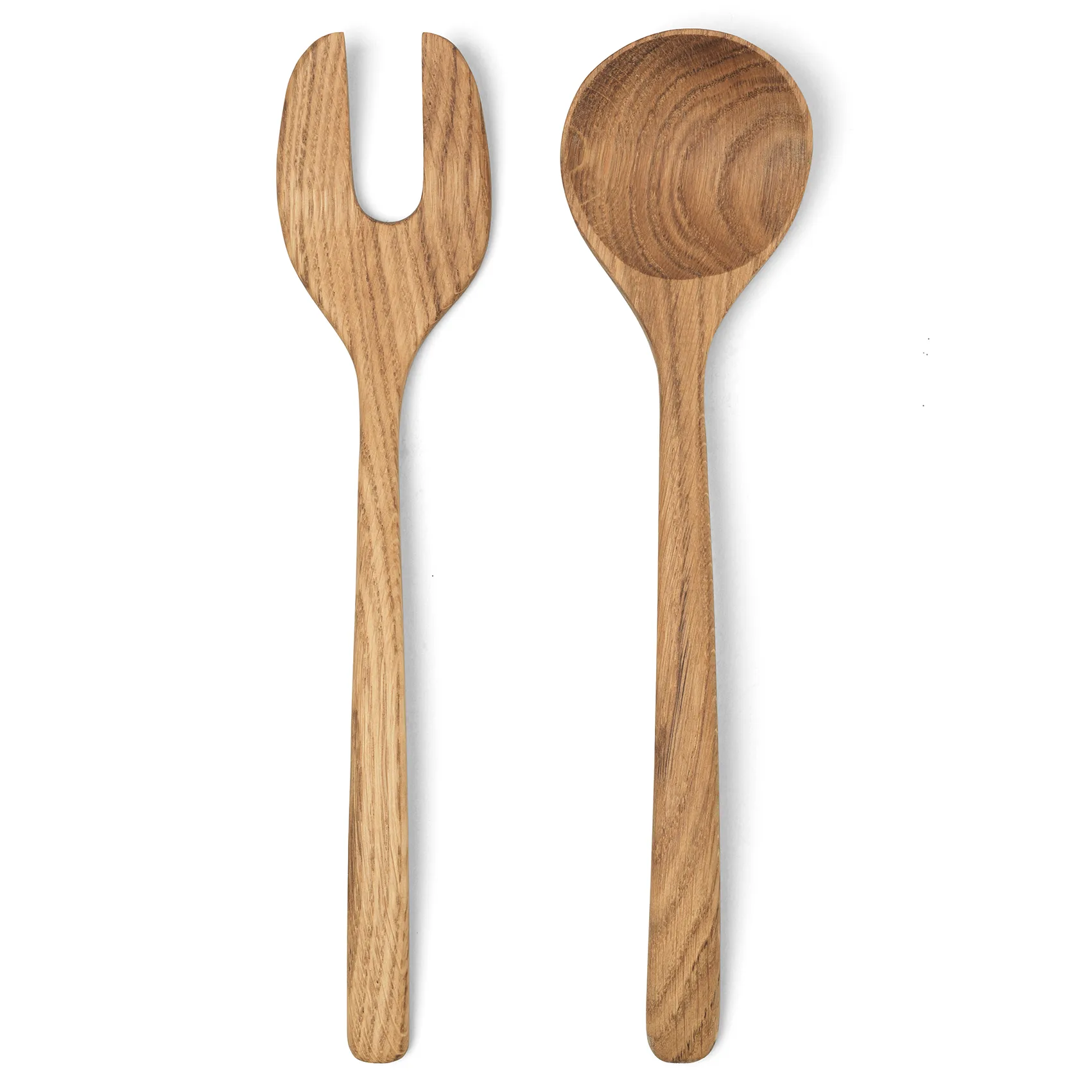 Cubertería Kay Bojesen Menageri, nogal-roble Kay Bojesen Denmark