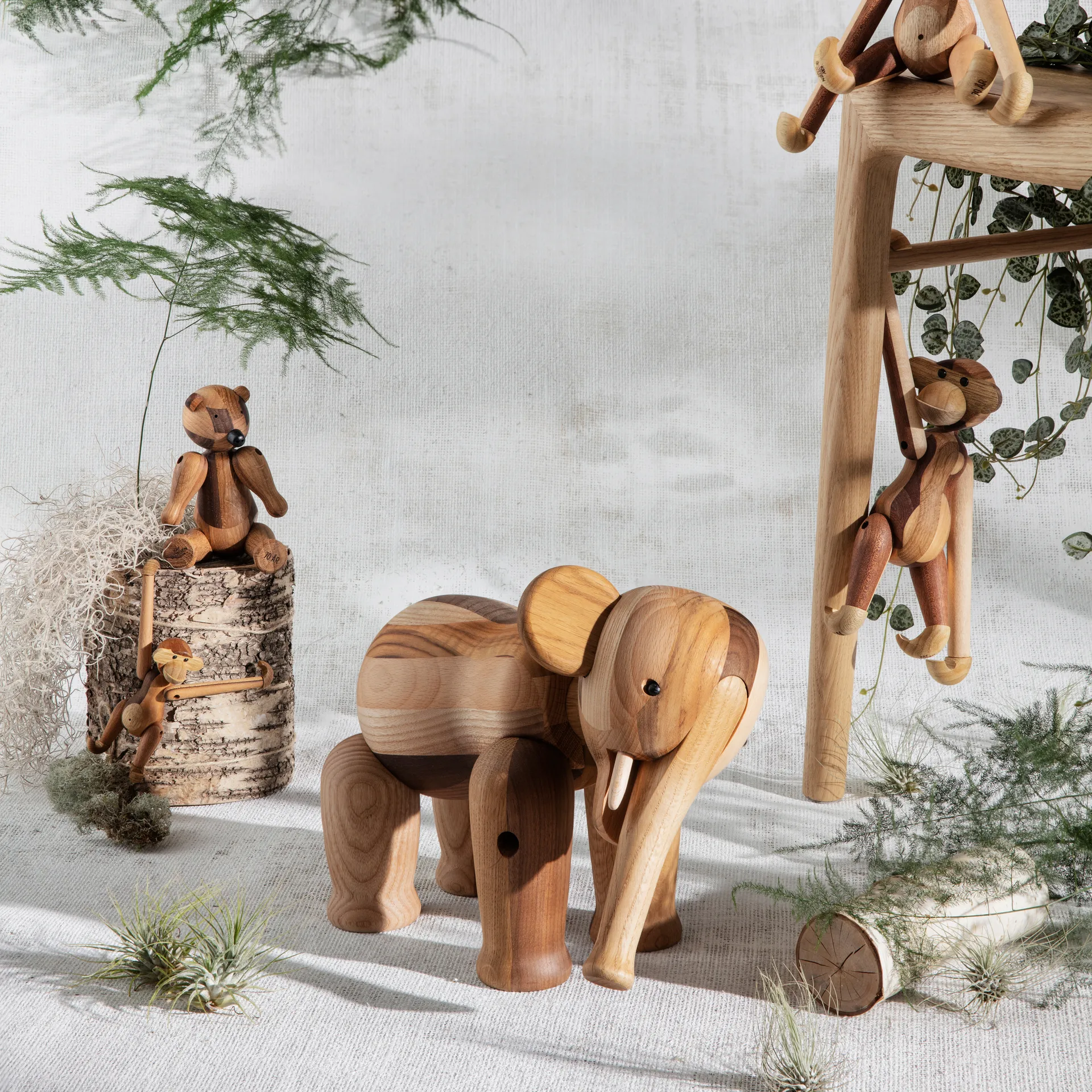 Elefante grande Kay Bojesen, Reworked Kay Bojesen Denmark