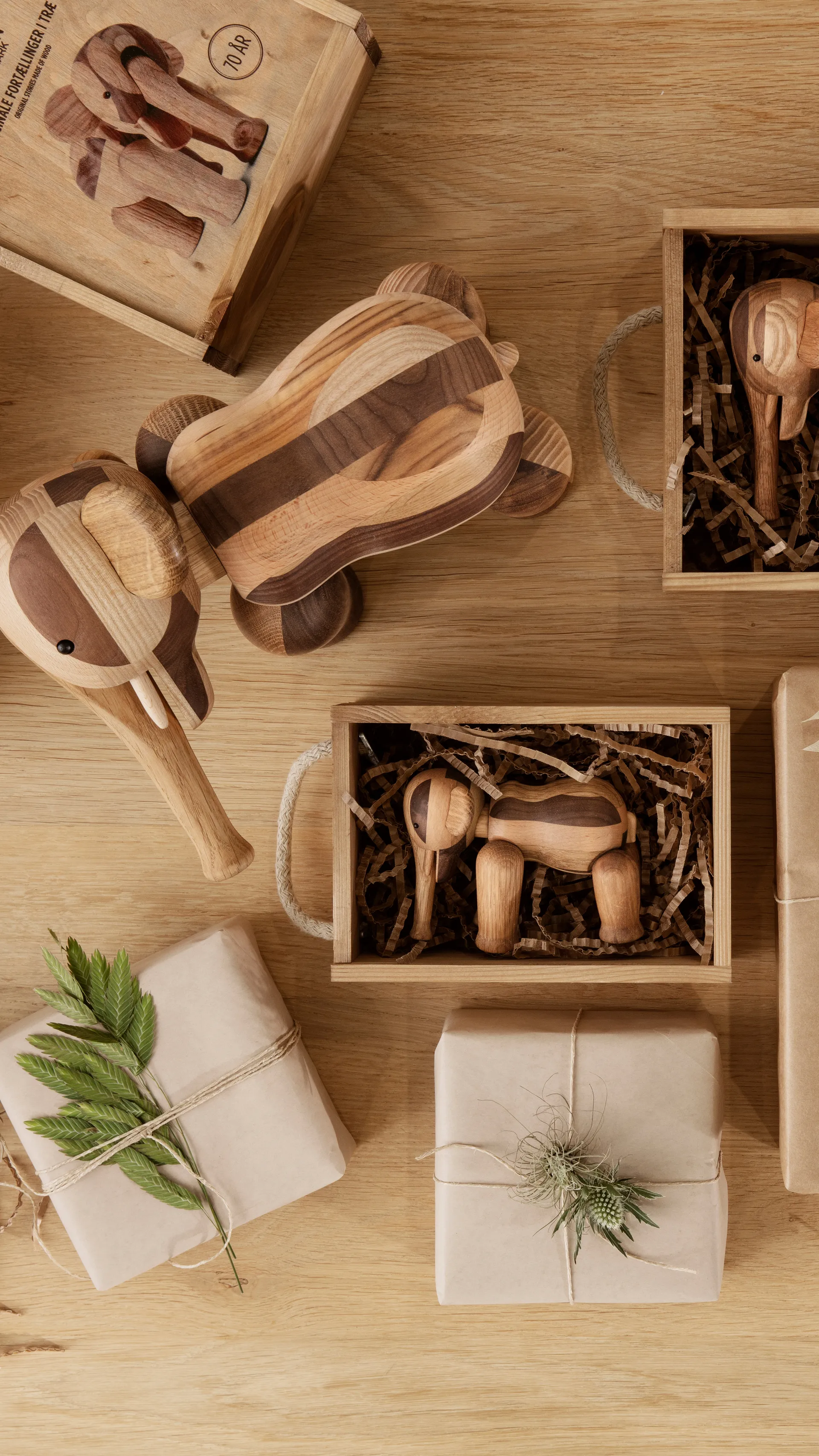 Elefante grande Kay Bojesen, Reworked Kay Bojesen Denmark