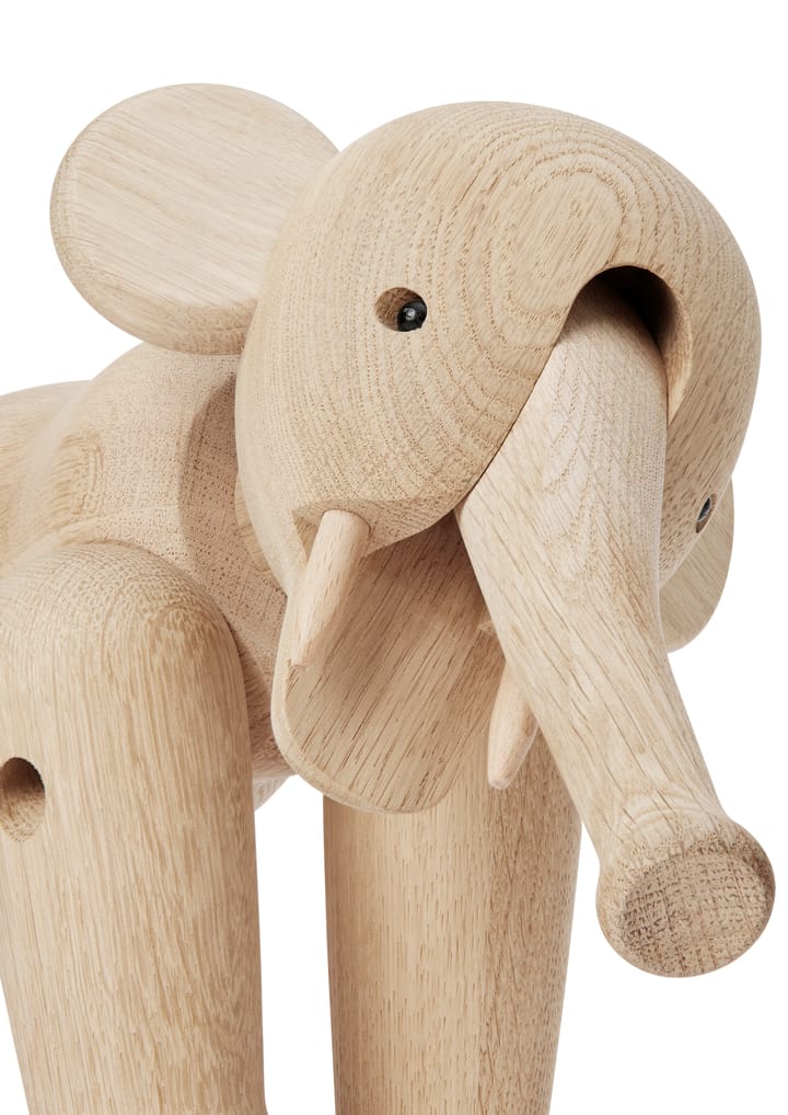 Elefante grande Kay Bojesen, Roble Kay Bojesen Denmark