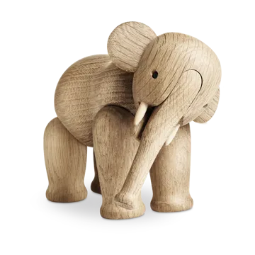Elefante Liliput Kay Bojesen - Roble - Kay Bojesen Denmark