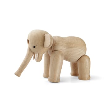 Elefante mini Kay Bojesen - roble - Kay Bojesen Denmark