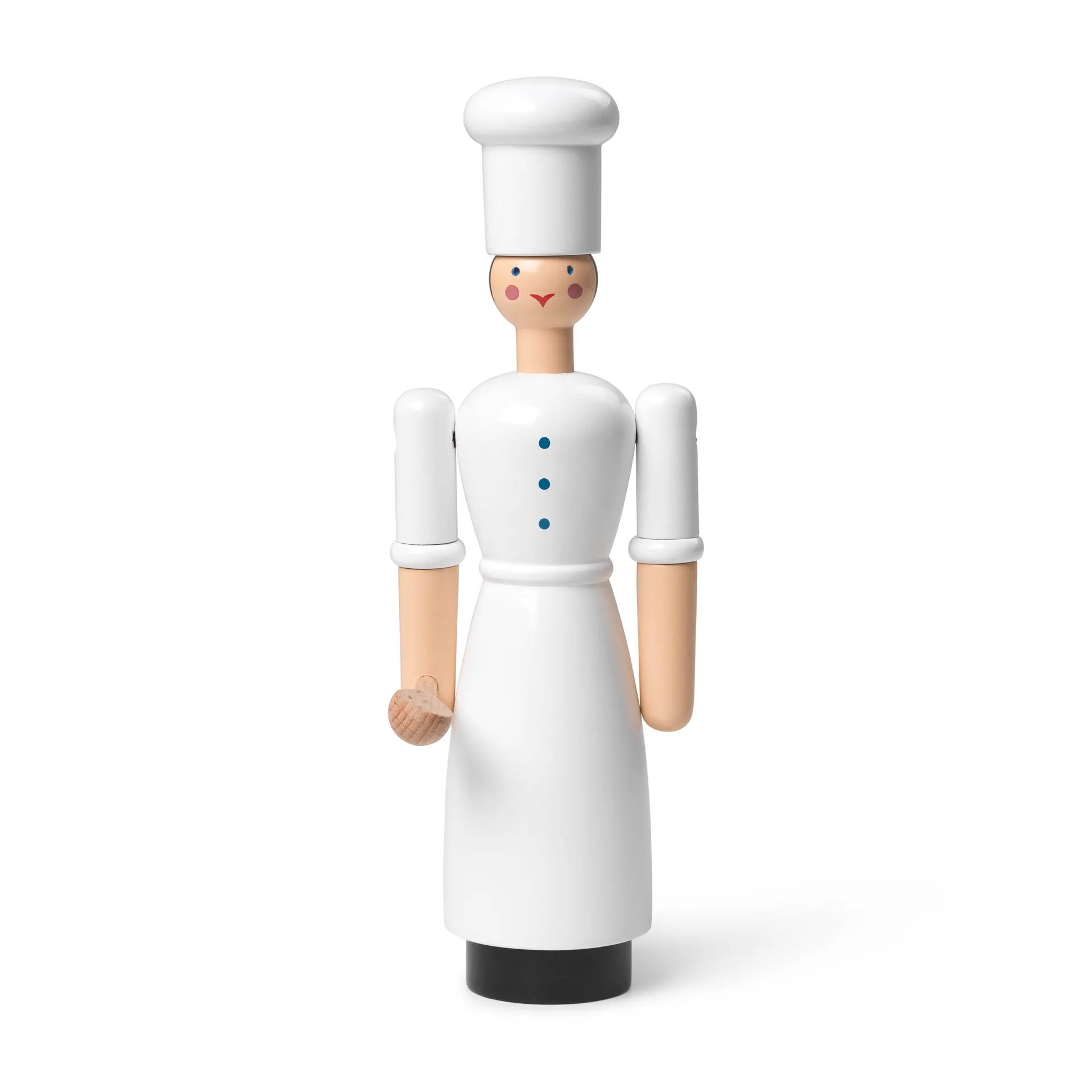 Figura Kay Bojesen cocinero, 17,5 cm Kay Bojesen Denmark