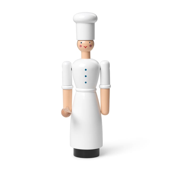 Figura Kay Bojesen cocinero - 17,5 cm - Kay Bojesen Denmark