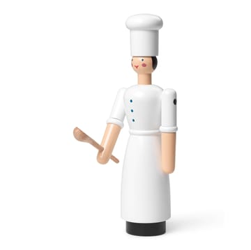 Figura Kay Bojesen cocinero - 17,5 cm - Kay Bojesen Denmark