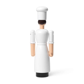 Figura Kay Bojesen cocinero - 17,5 cm - Kay Bojesen Denmark