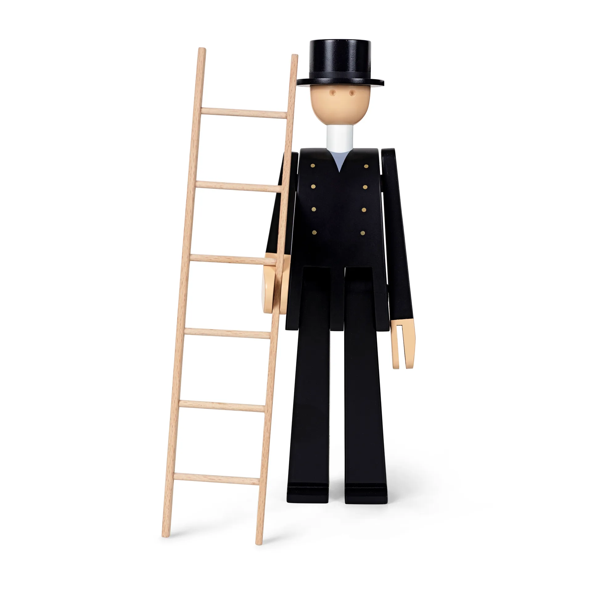 Figura Kay Bojesen deshollinador, negro Kay Bojesen Denmark