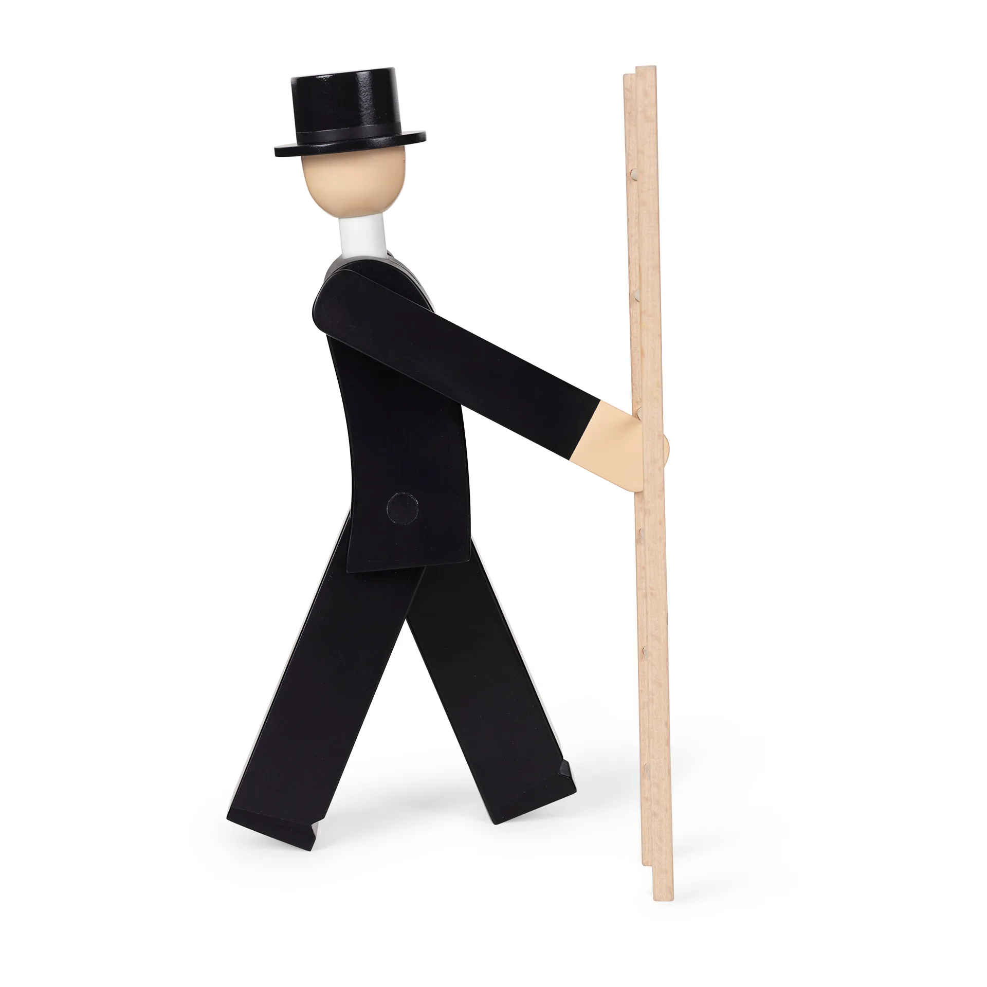 Figura Kay Bojesen deshollinador, negro Kay Bojesen Denmark